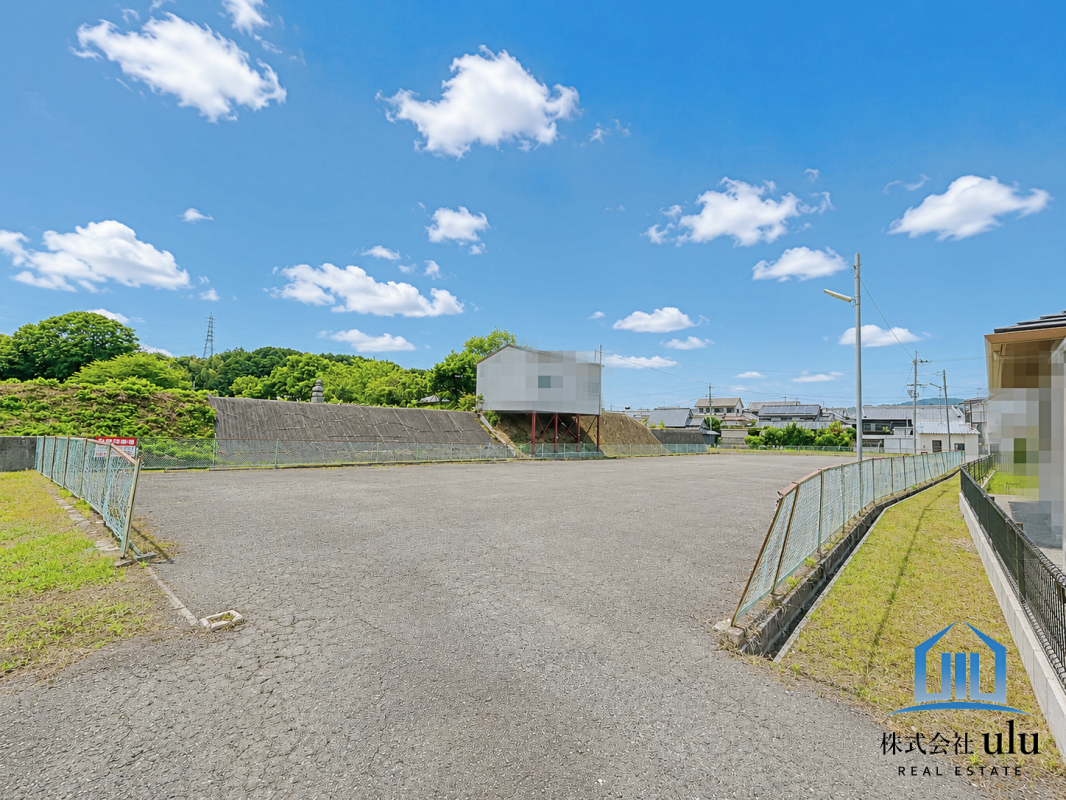 河合町大輪田  駐車場  大輪田駅徒歩4分
