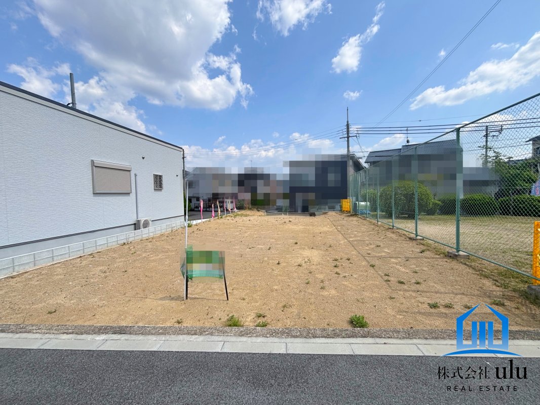 橿原市十市町  1,680万円  建築条件無