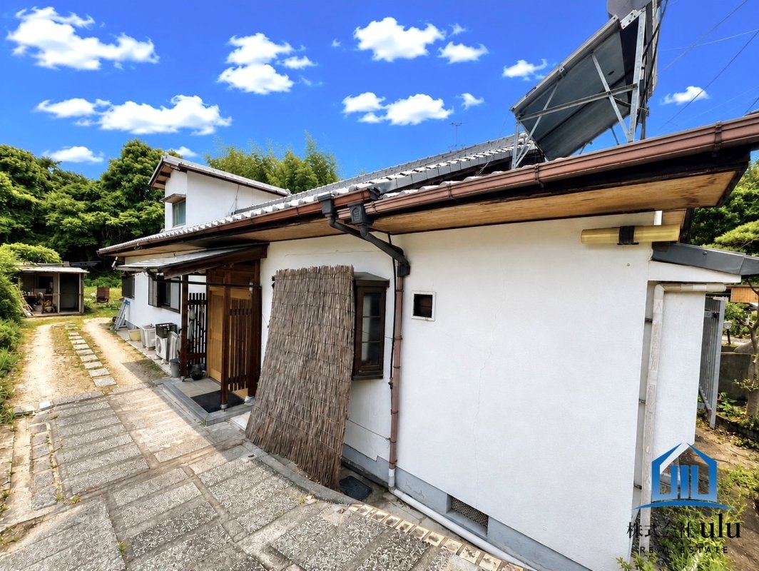 広陵町平尾古家付86坪超