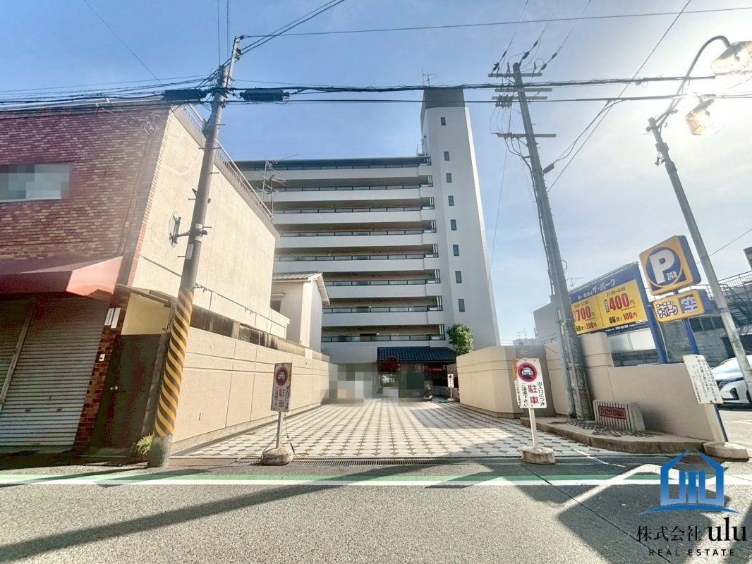 ハイツ大和郡山