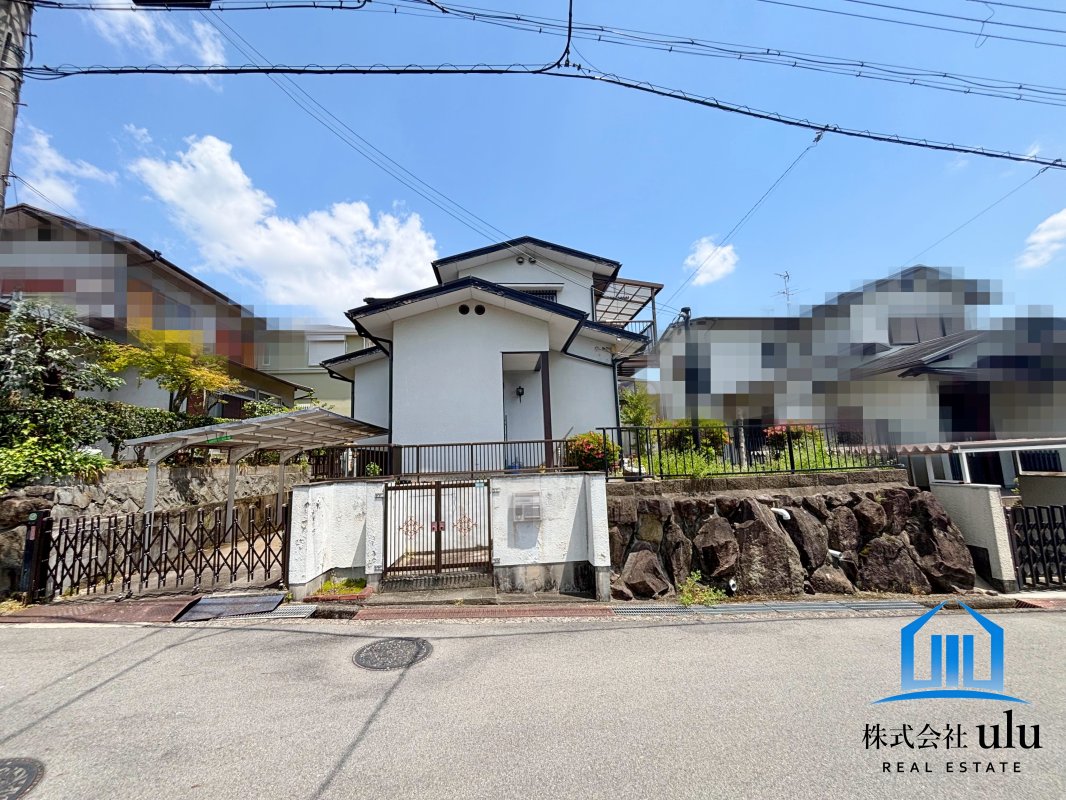 西大和ニュータウン  桜ヶ丘１丁目  建築条件無