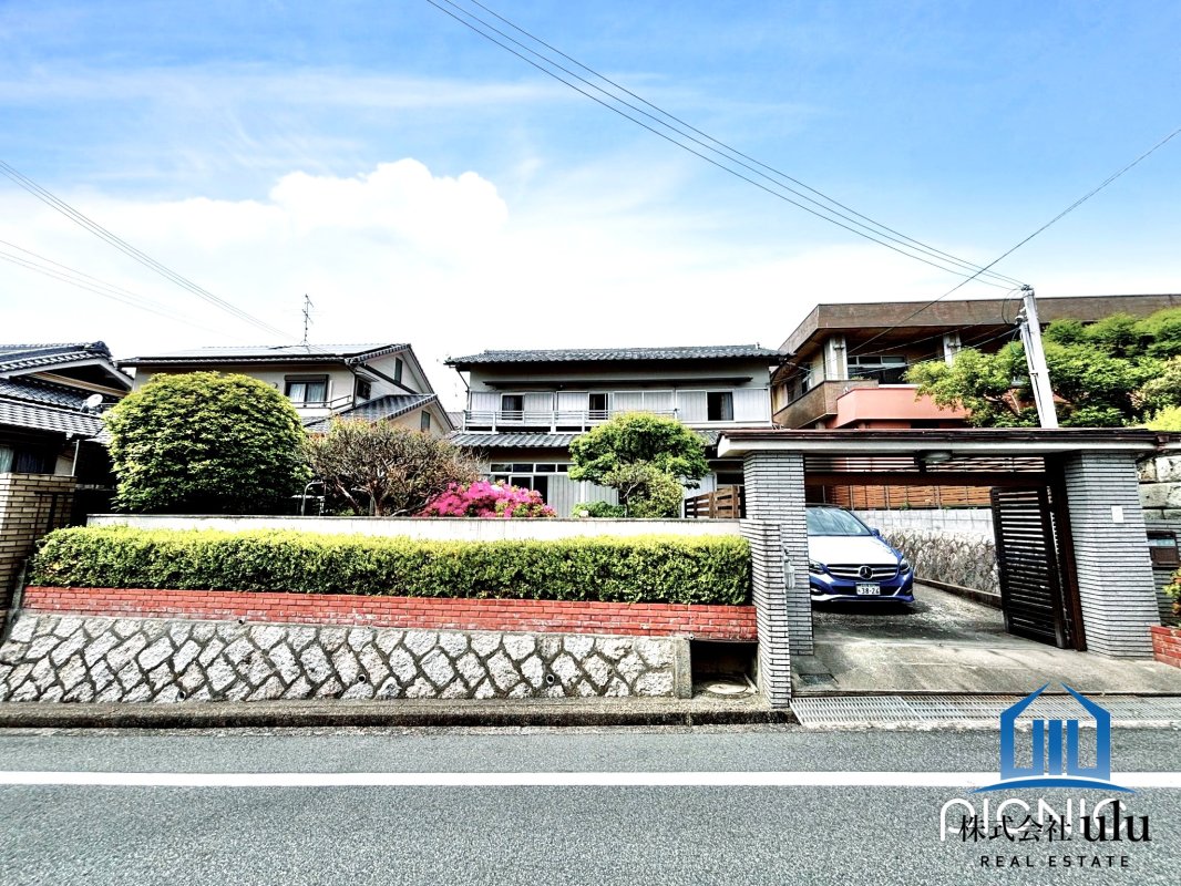 上牧町片岡台1丁目  80坪以上！ 1,980万円