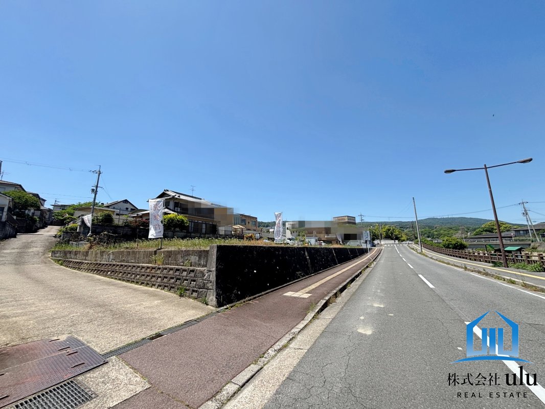 平群町福貴　近鉄生駒線平群徒歩7分