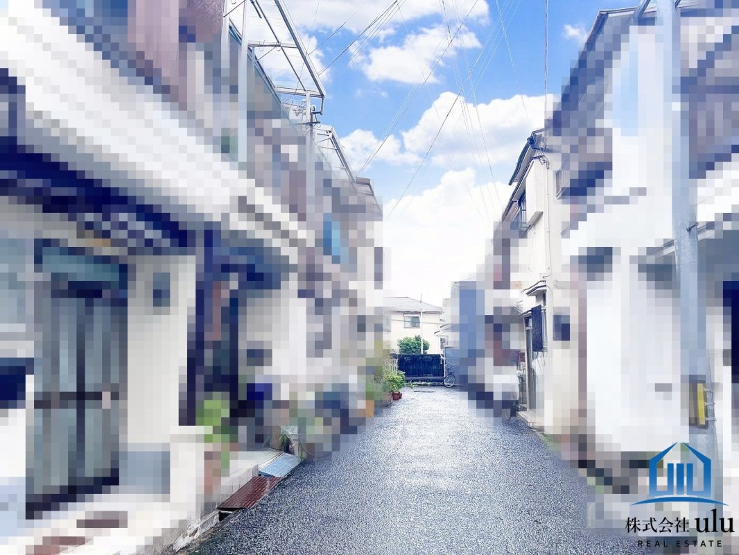 四条畷市南野オーナチェンジ物件